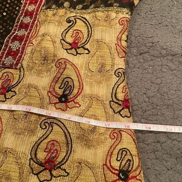 Indian Tunic Top - Picture 7 of 15